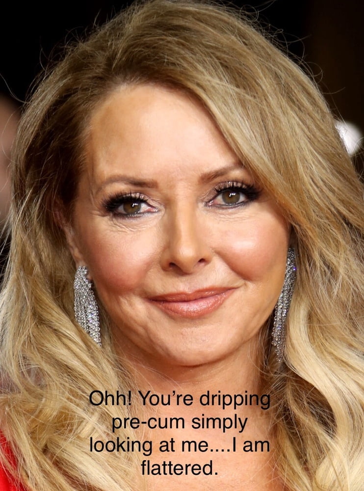 Carol vorderman captions
 #97189367