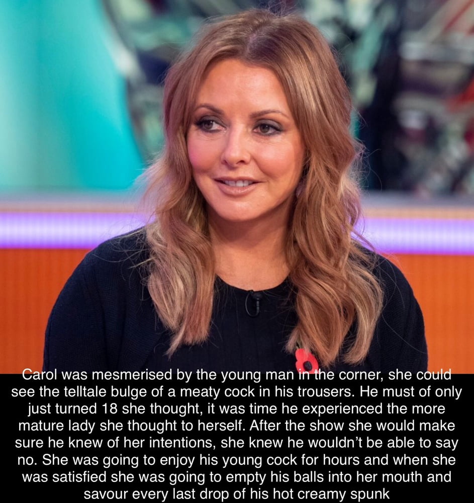 Carol vorderman captions
 #97189649