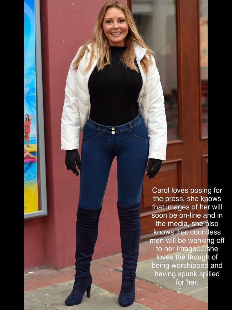 Carol vorderman subtítulos
 #97189913
