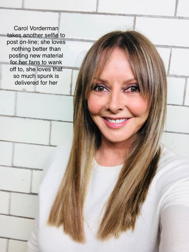 Carol Vorderman captions #97189916