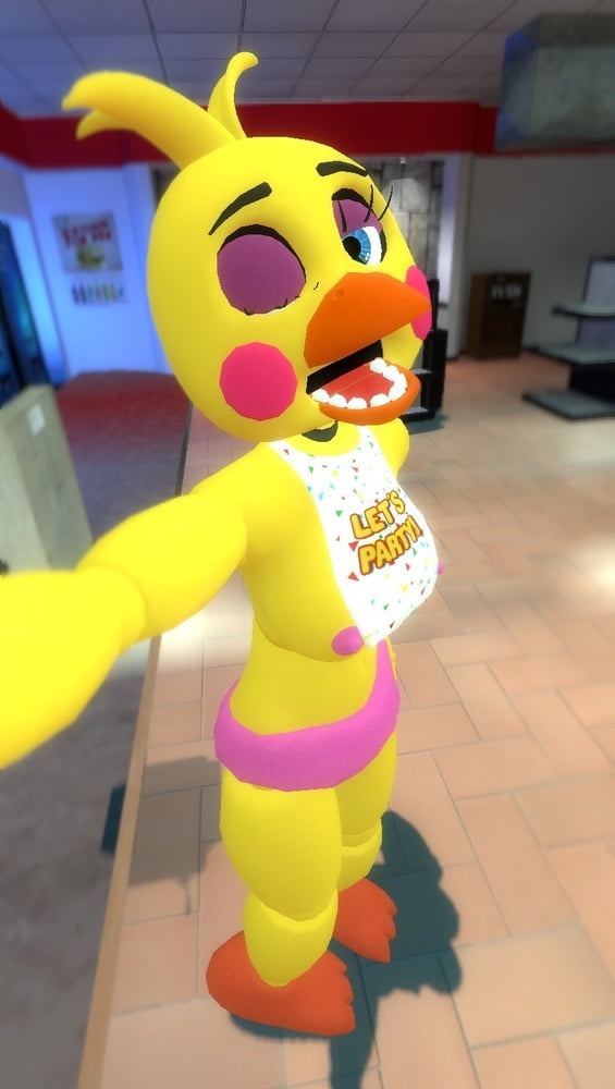 Toy chica
 #94085458