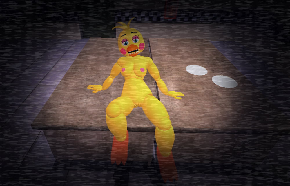 Toy chica
 #94085460