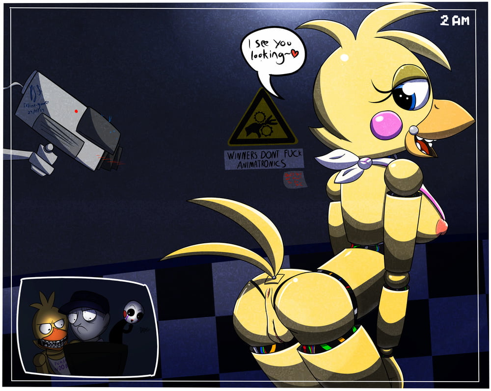 Toy chica
 #94085470