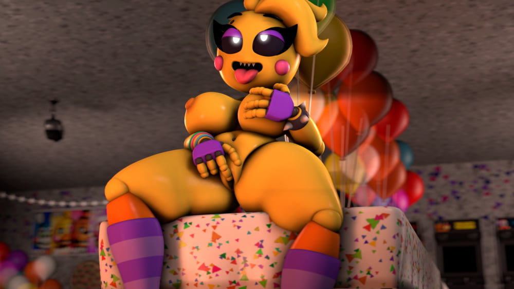 Toy chica
 #94085519