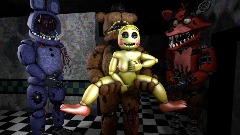 Toy chica
 #94085543