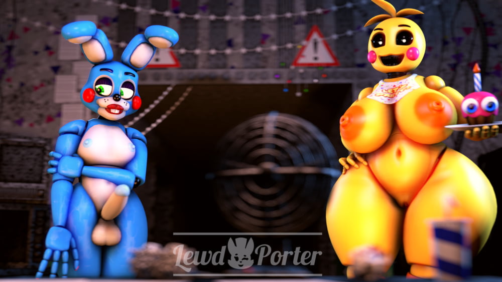 Toy chica
 #94085556