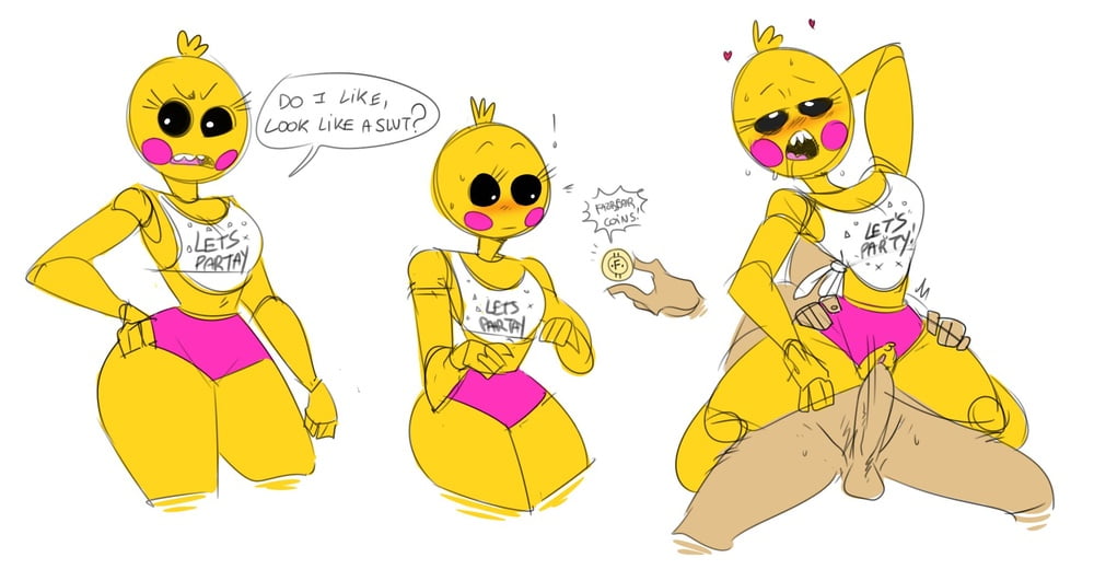 Toy chica
 #94085558