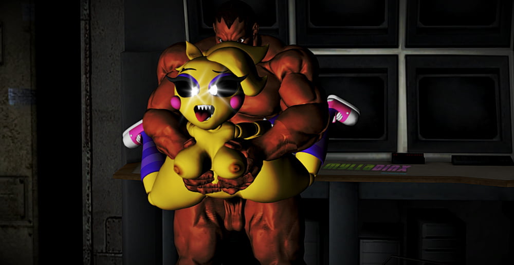 Toy chica
 #94085573