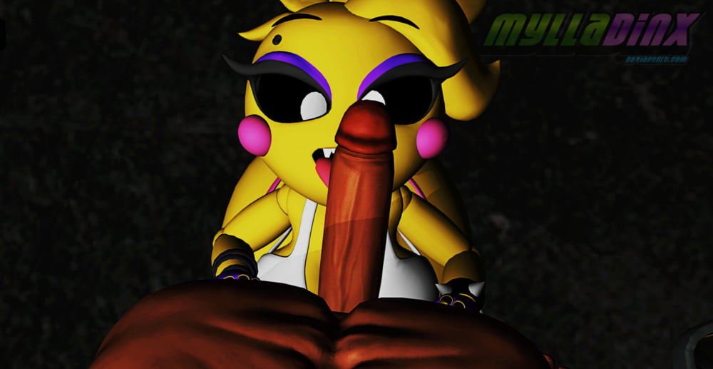 Toy Chica #94085574
