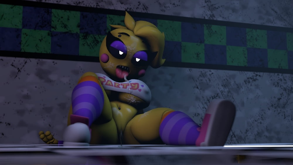 Toy chica
 #94085581
