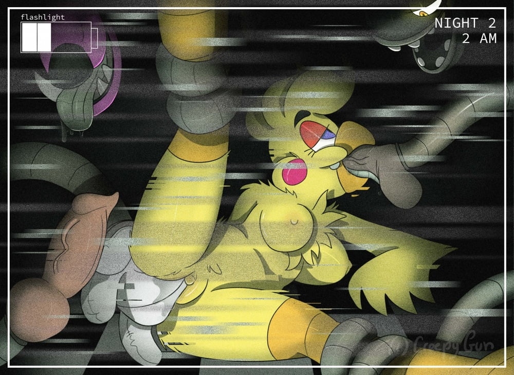 Toy chica
 #94085583