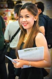 Thai office girls
 #104451071
