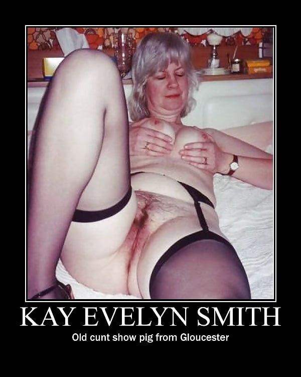 British mature whore Kay Smith for your pleasure #104262967