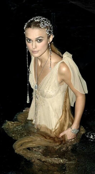 セレブリティ ... Keira Knightley
 #91306285