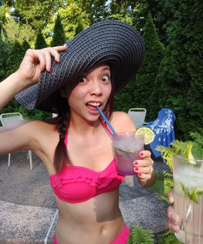 Xyla Foxlin desnuda #108608704