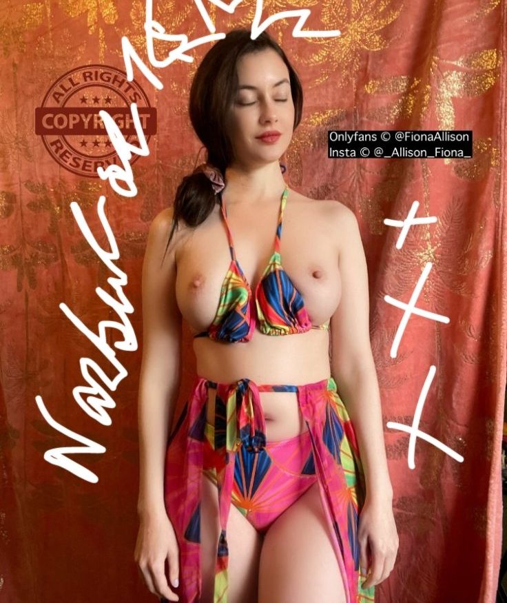 Fiona Allison desnuda #107502309