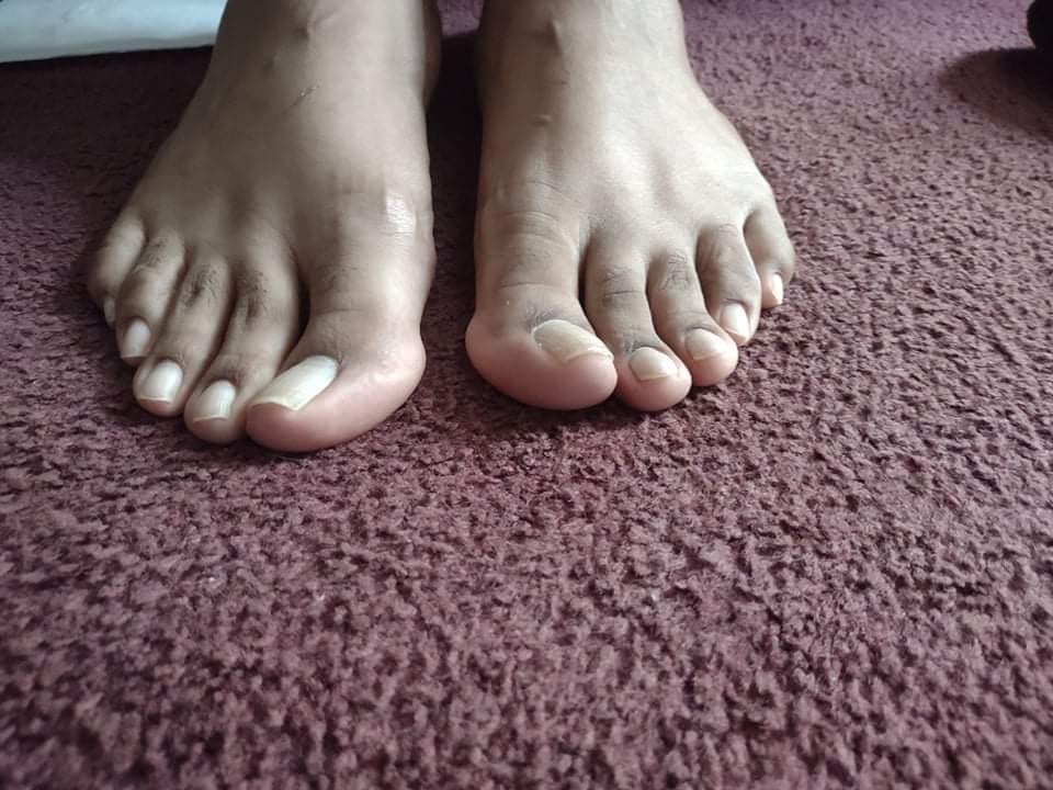 My awesome man feet 1 #106873189