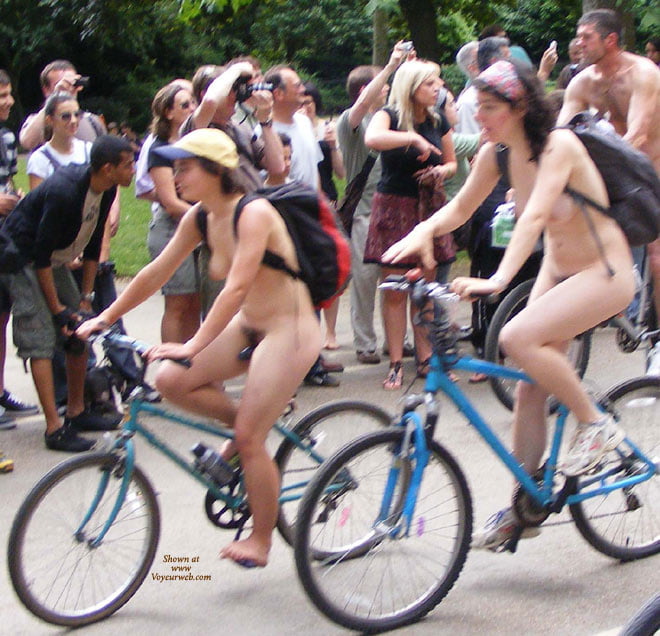 Naked bike rides, naked in public, Fantasy Fest etc #87434746