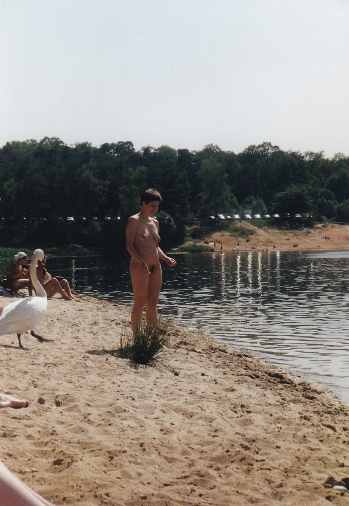 Milf on Beach #103661995