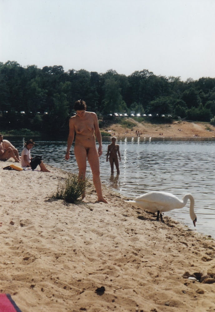 Milf on Beach #103661998