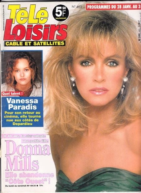 Donna mills
 #90472985