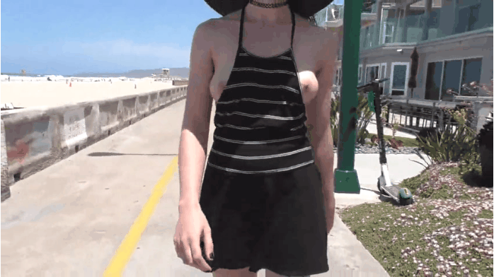 Let the boobs out #100380285