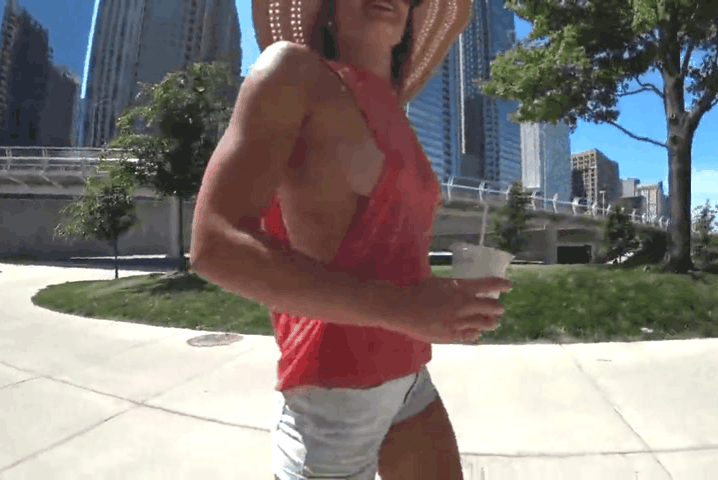 Let the boobs out #100380327