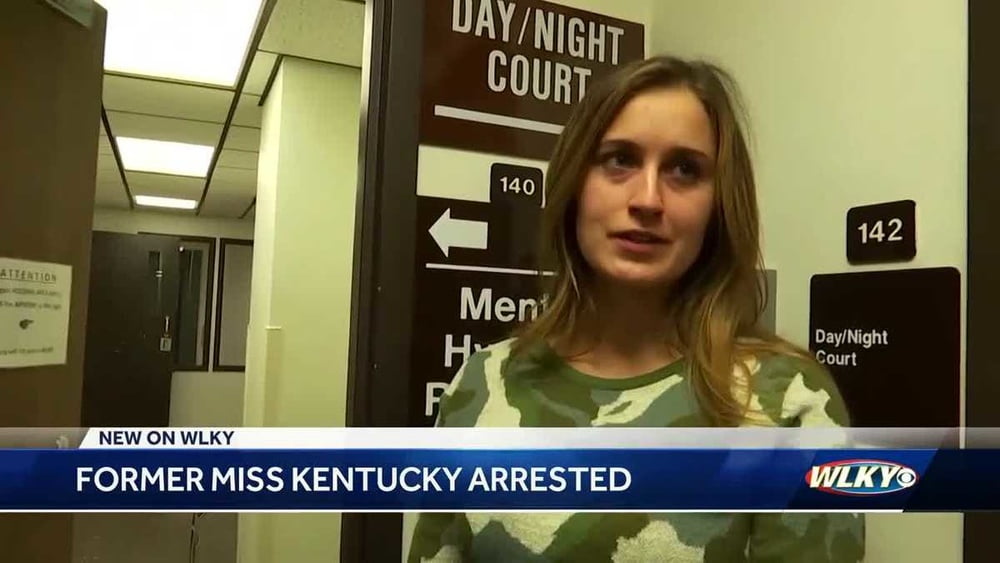 Ramsey Bearse From Miss Kentucky To Sex Criminal #89746868