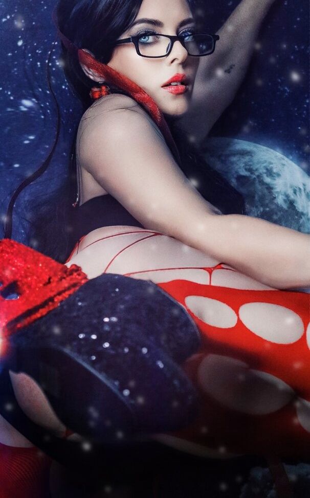 Kirsten Ria desnuda #108763611