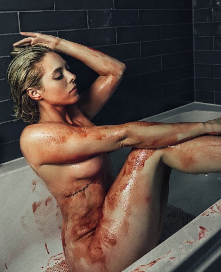 Kirsten Ria desnuda #108763650