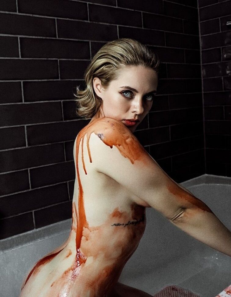 Kirsten Ria desnuda #108763652