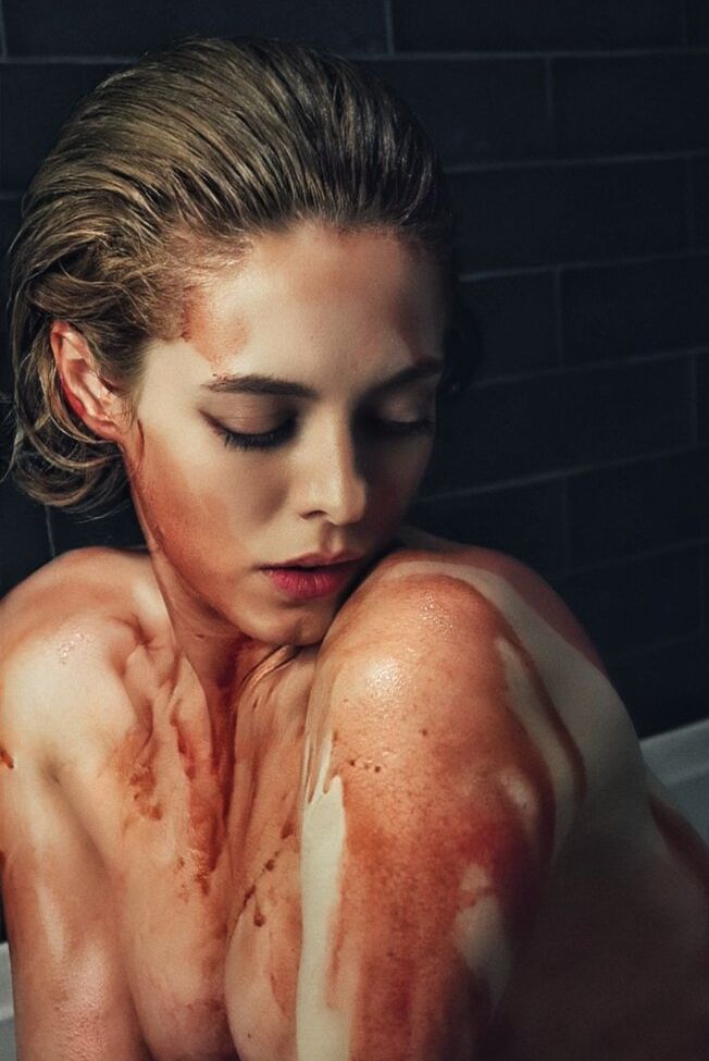 Kirsten Ria desnuda #108763656