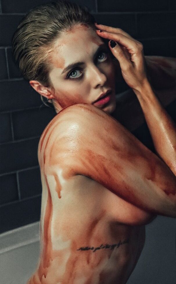 Kirsten Ria desnuda #108763658