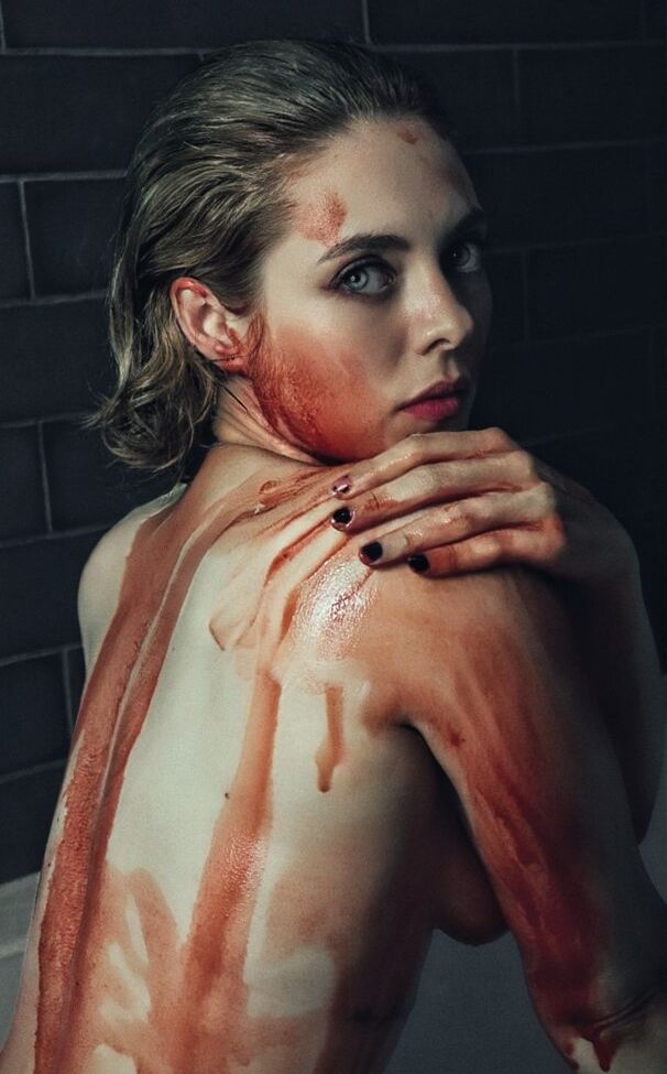 Kirsten Ria desnuda #108763659