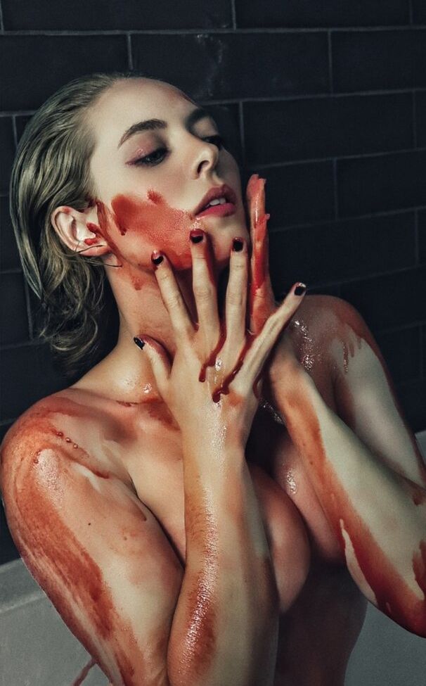 Kirsten Ria desnuda #108763660