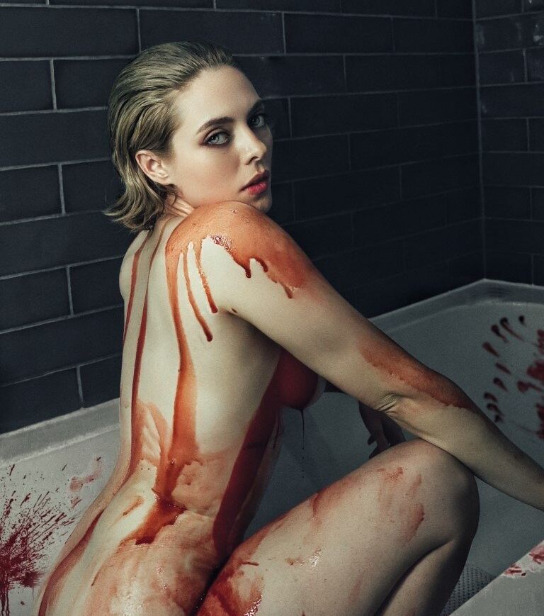 Kirsten Ria desnuda #108763662