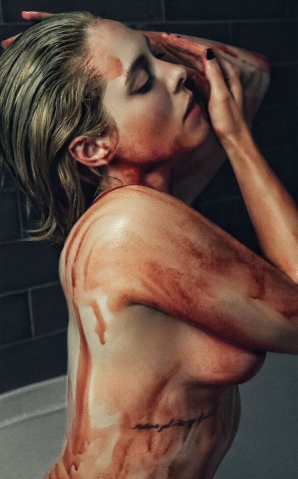 Kirsten Ria desnuda #108763663