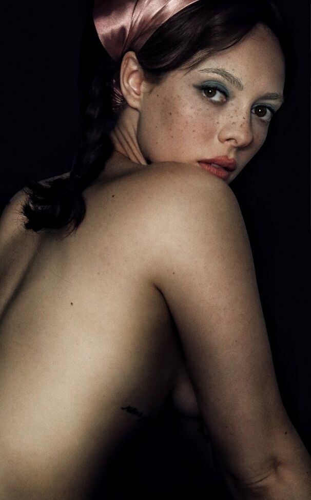 Kirsten Ria desnuda #108763664