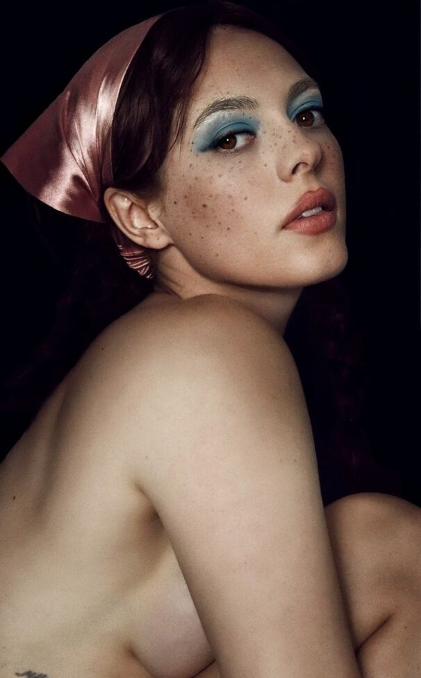 Kirsten Ria desnuda #108763665