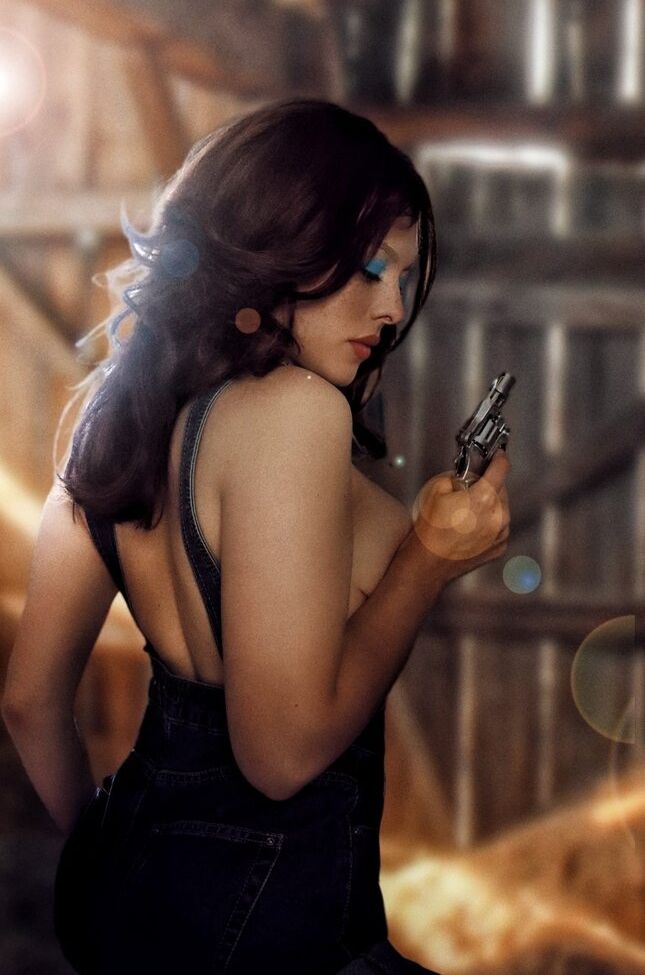 Kirsten Ria desnuda #108763674