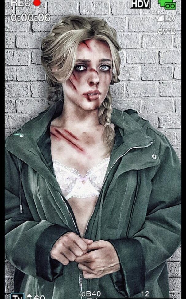 Kirsten Ria desnuda #108763675