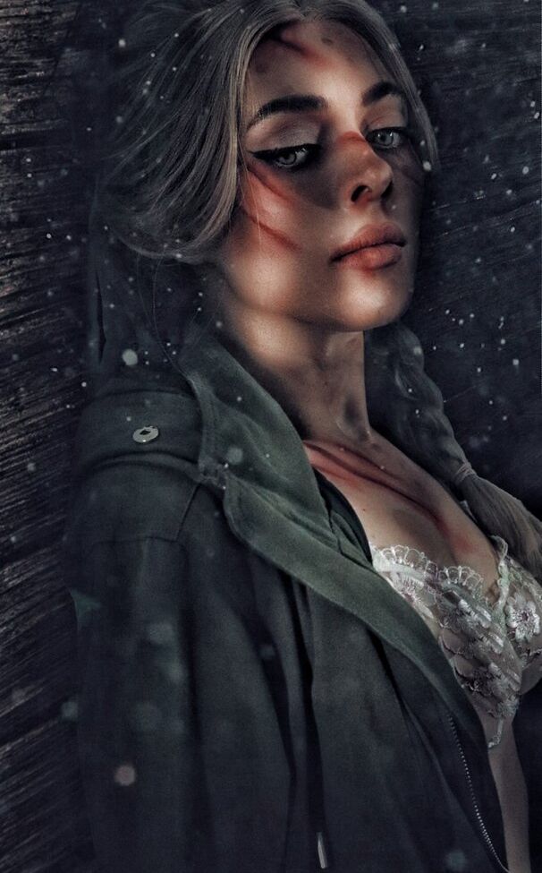 Kirsten Ria desnuda #108763680