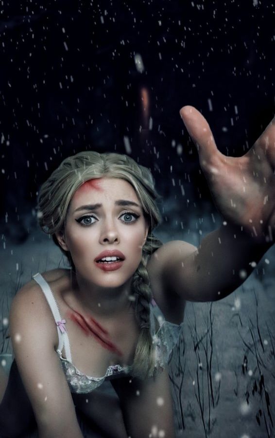 Kirsten Ria desnuda #108763686