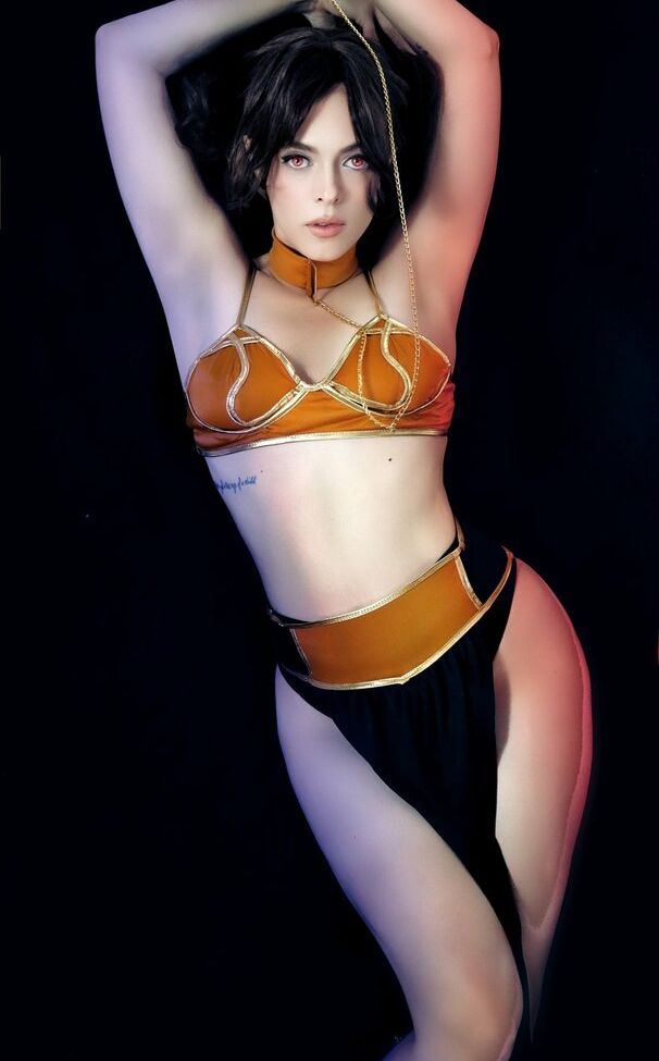 Kirsten Ria desnuda #108763688