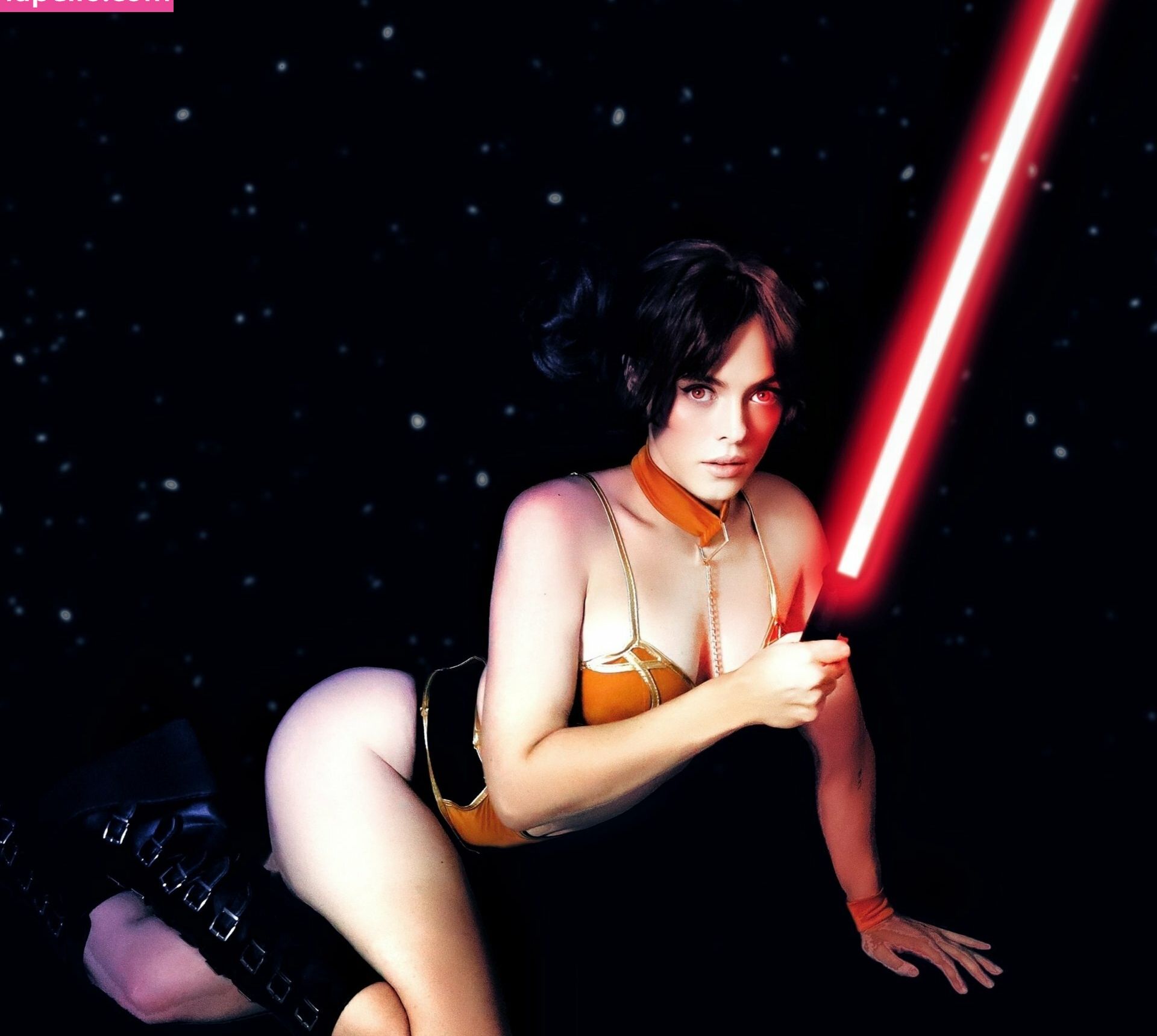 Kirsten Ria desnuda #108763690