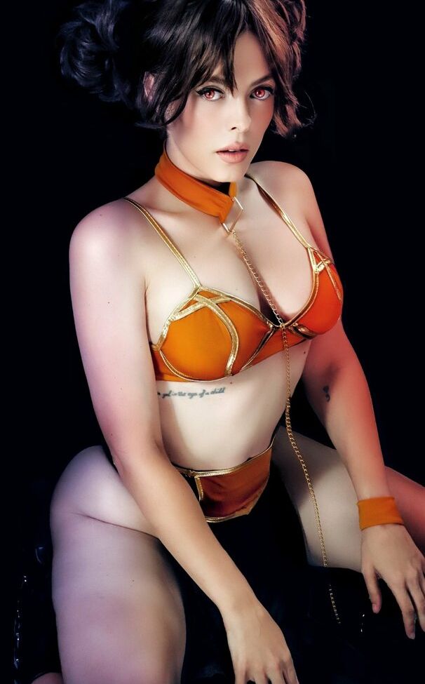 Kirsten Ria desnuda #108763691