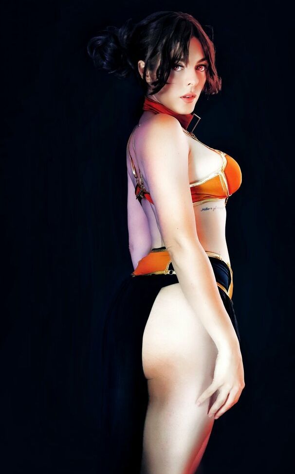 Kirsten Ria desnuda #108763692