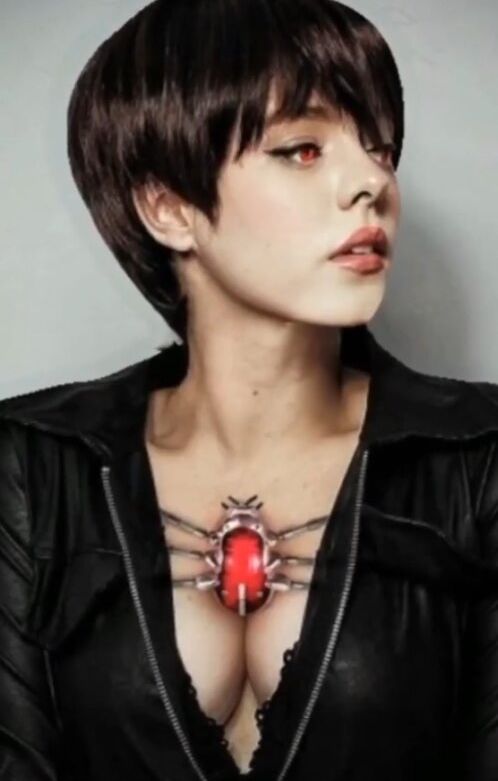 Kirsten Ria desnuda #108763707