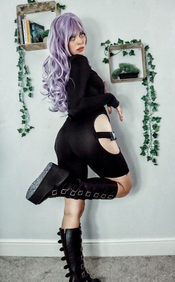 Kirsten Ria desnuda #108763709