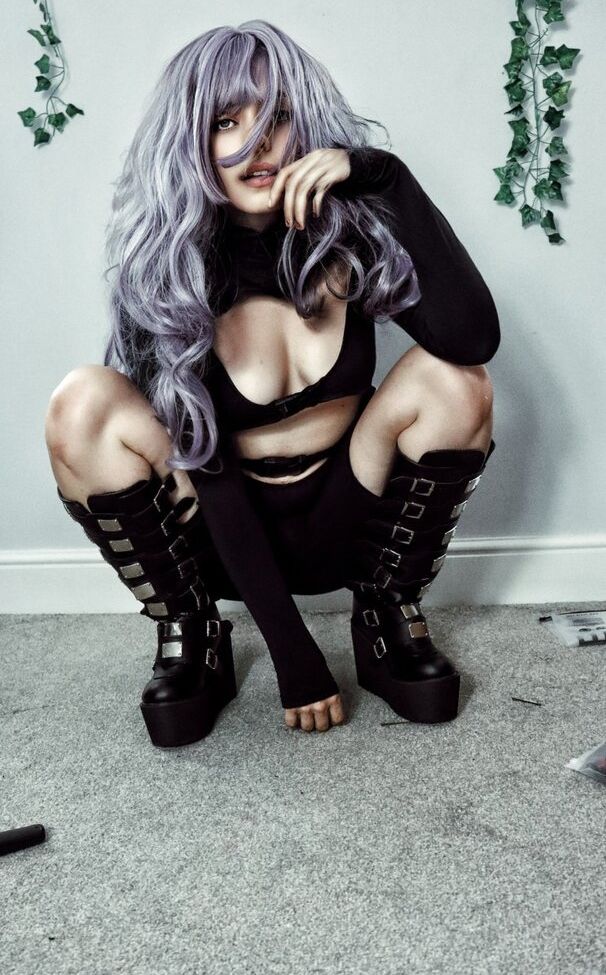 Kirsten Ria desnuda #108763714